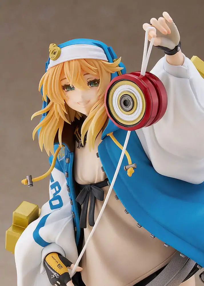 Guilty Gear Strive PVC Socha 1/7 Bridget 24 cm fotografii produktu