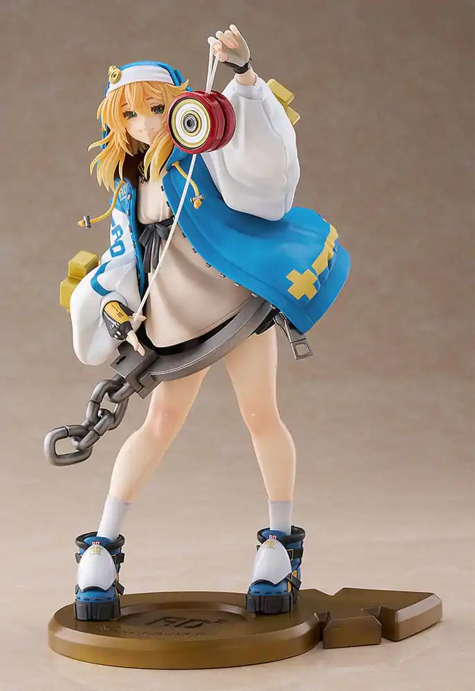 Guilty Gear Strive PVC Socha 1/7 Bridget 24 cm fotografii produktu