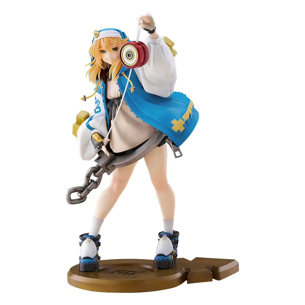 Guilty Gear Strive PVC Socha 1/7 Bridget 24 cm fotografii produktu