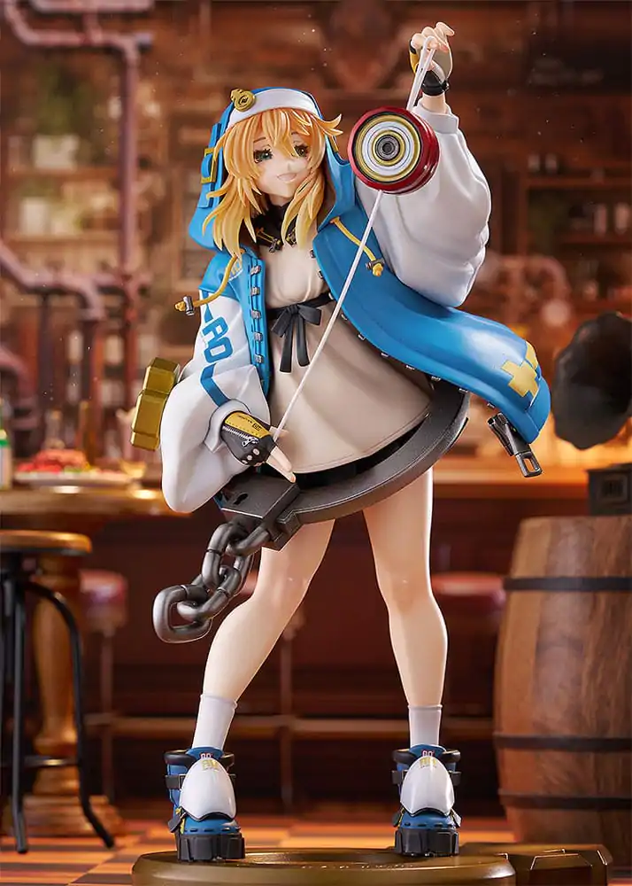 Guilty Gear Strive PVC Socha 1/7 Bridget 24 cm fotografii produktu