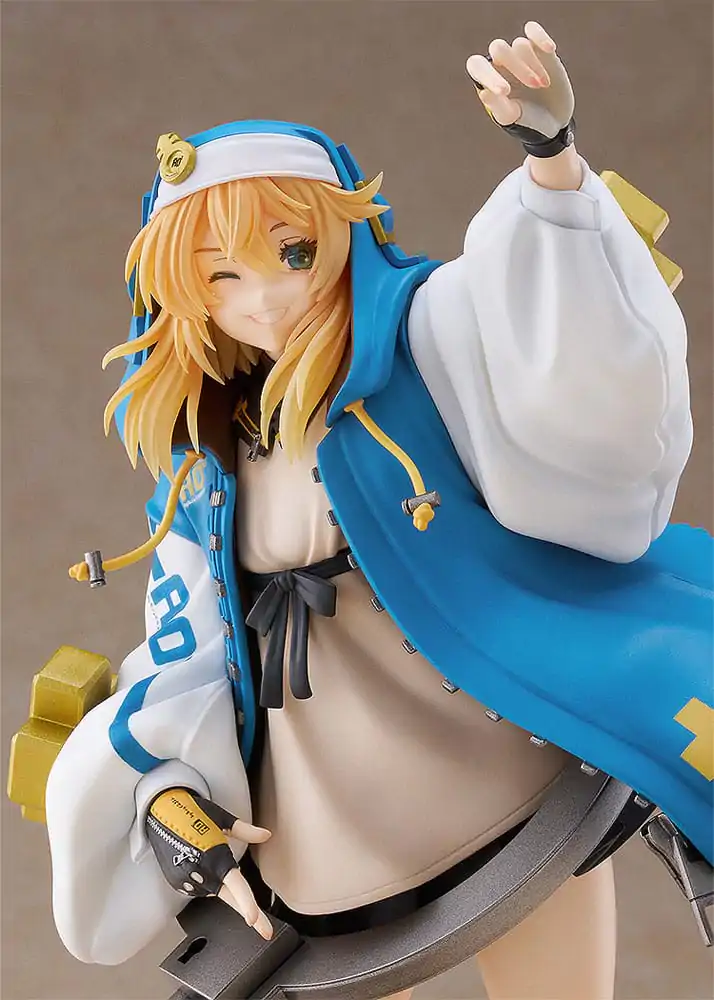 Guilty Gear Strive PVC Socha 1/7 Bridget 24 cm fotografii produktu