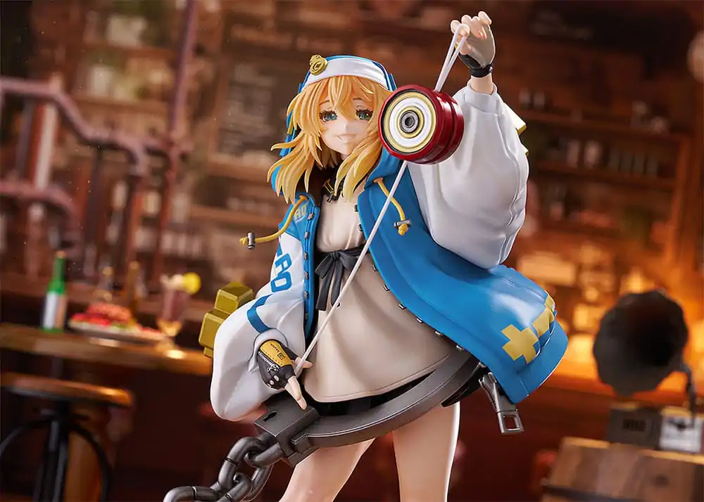 Guilty Gear Strive PVC Socha 1/7 Bridget 24 cm fotografii produktu