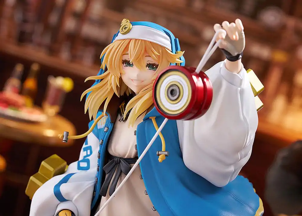 Guilty Gear Strive PVC Socha 1/7 Bridget 24 cm fotografii produktu