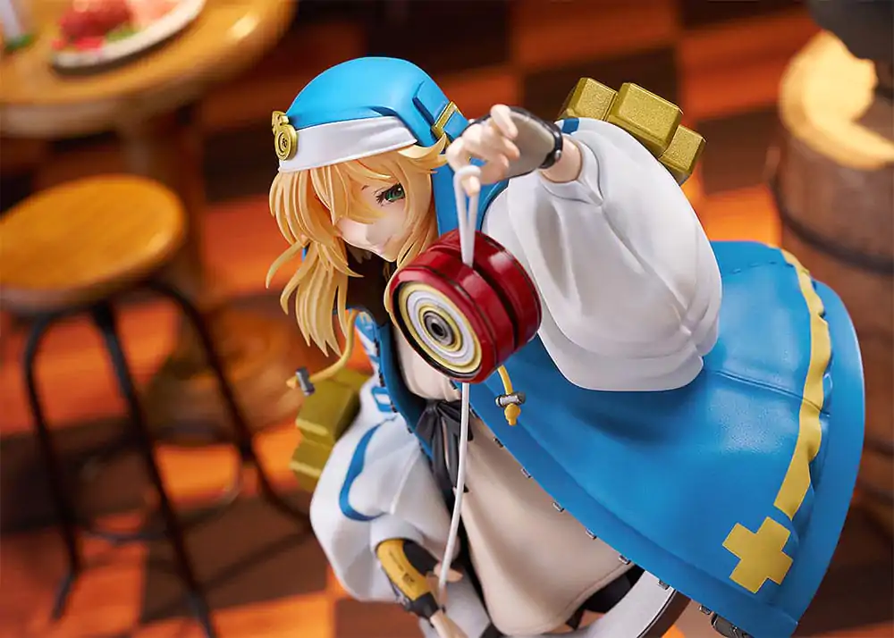 Guilty Gear Strive PVC Socha 1/7 Bridget 24 cm fotografii produktu