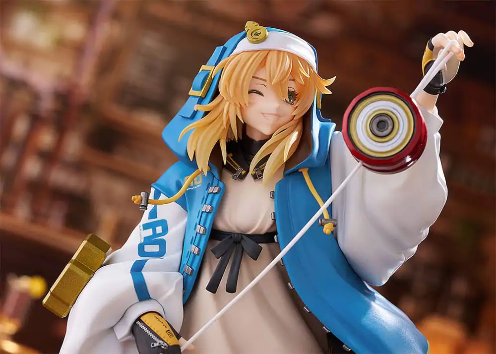 Guilty Gear Strive PVC Socha 1/7 Bridget 24 cm fotografii produktu