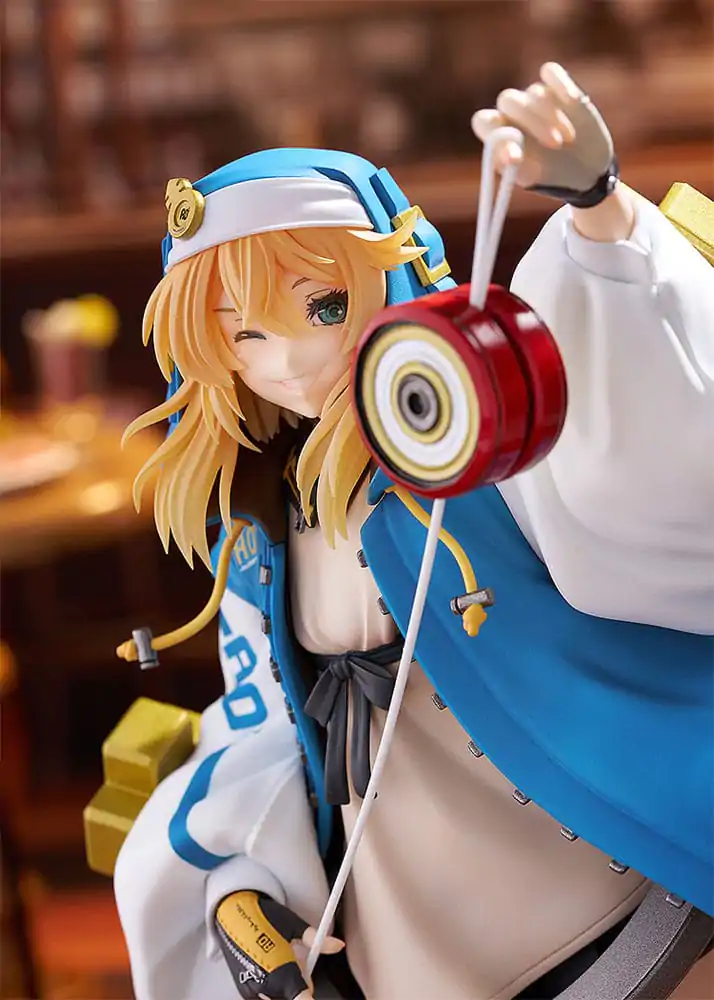 Guilty Gear Strive PVC Socha 1/7 Bridget 24 cm fotografii produktu