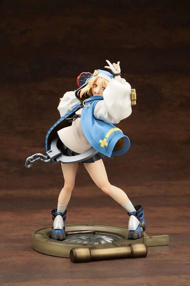 Guilty Gear Strive PVC socha 1/7 Bridget 24 cm fotografii produktu