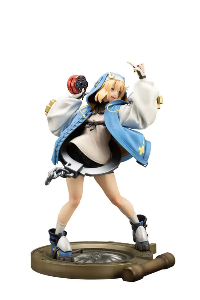 Guilty Gear Strive PVC socha 1/7 Bridget 24 cm fotografii produktu