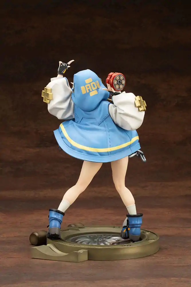 Guilty Gear Strive PVC socha 1/7 Bridget 24 cm fotografii produktu