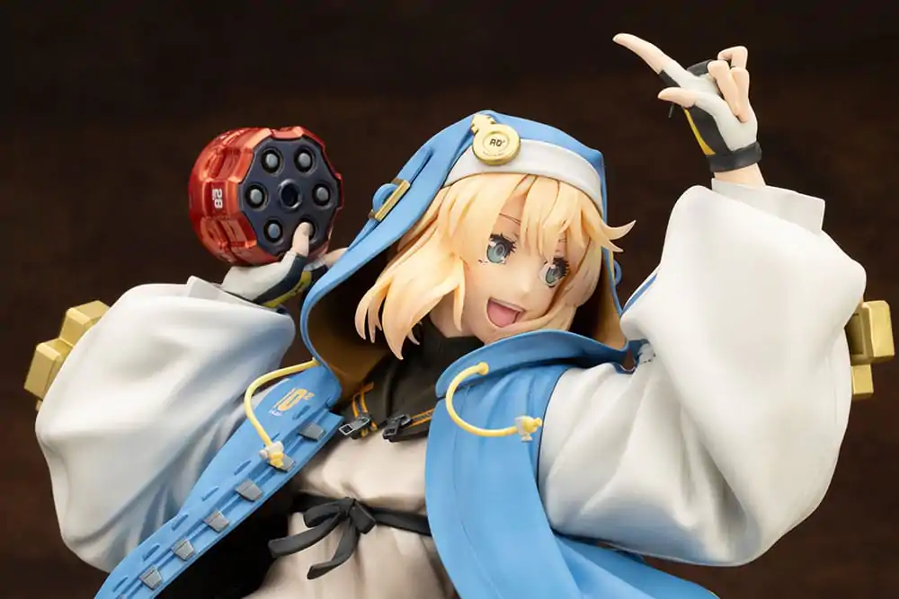 Guilty Gear Strive PVC socha 1/7 Bridget 24 cm fotografii produktu