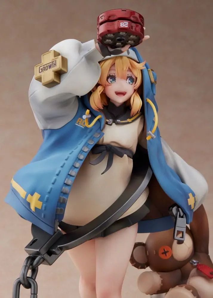 Guilty Gear Strive PVC socha 1/7 Bridget 27 cm fotografii produktu