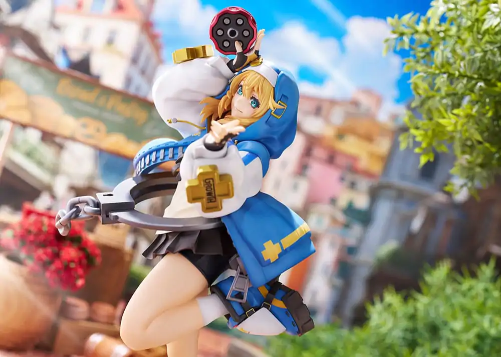 Guilty Gear Strive PVC Socha 1/7 Bridget 27 cm fotografii produktu