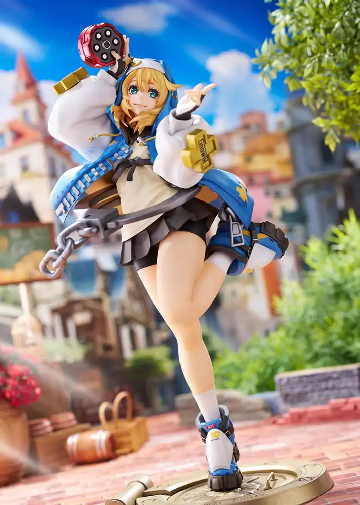 Guilty Gear Strive PVC Socha 1/7 Bridget 27 cm fotografii produktu