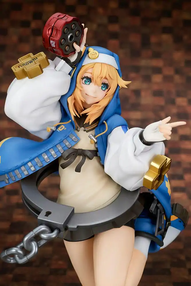 Guilty Gear Strive PVC Socha 1/7 Bridget 27 cm fotografii produktu