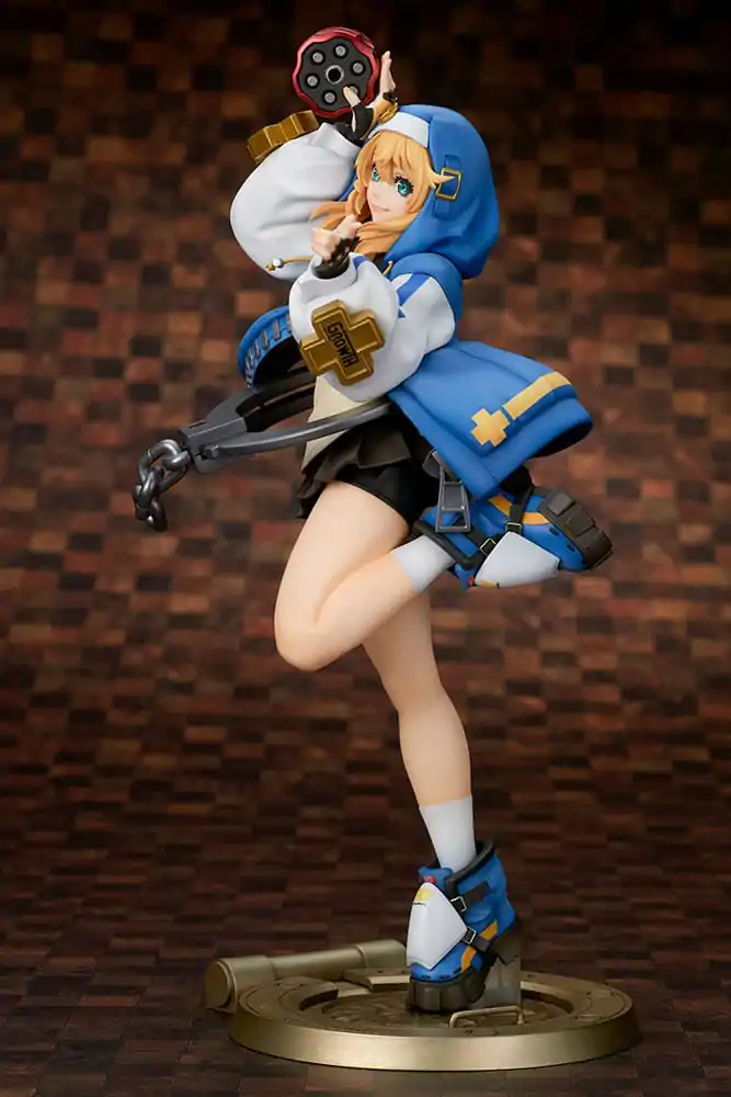 Guilty Gear Strive PVC Socha 1/7 Bridget 27 cm fotografii produktu