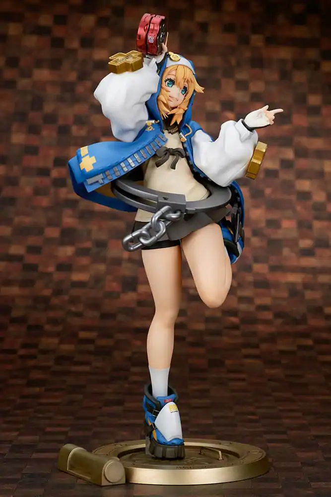 Guilty Gear Strive PVC Socha 1/7 Bridget 27 cm fotografii produktu