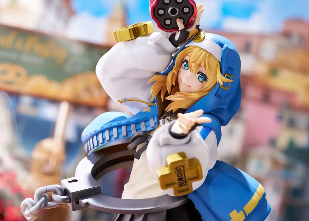 Guilty Gear Strive PVC Socha 1/7 Bridget 27 cm fotografii produktu