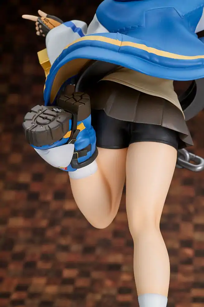 Guilty Gear Strive PVC Socha 1/7 Bridget 27 cm fotografii produktu