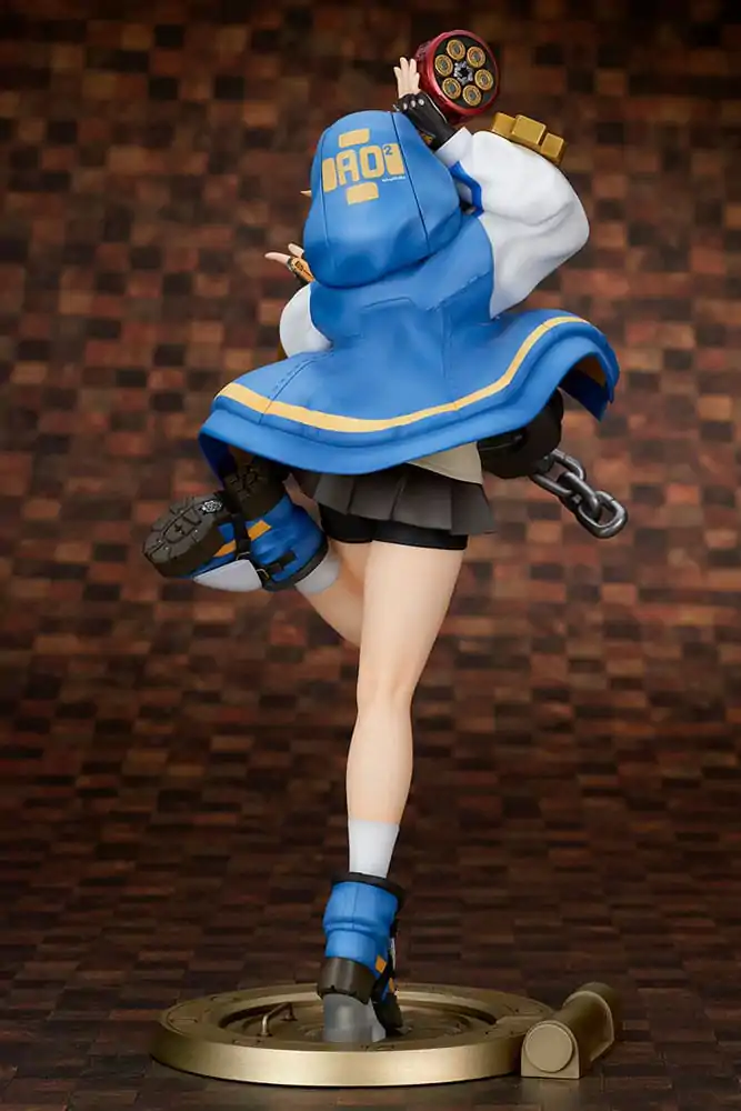 Guilty Gear Strive PVC Socha 1/7 Bridget 27 cm fotografii produktu