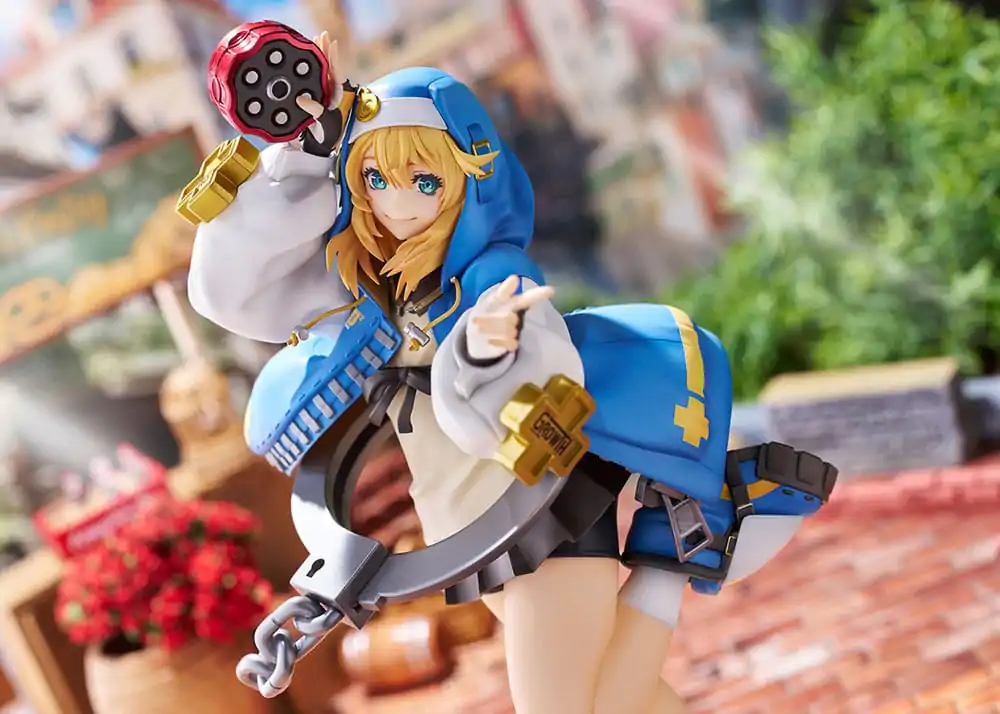 Guilty Gear Strive PVC Socha 1/7 Bridget 27 cm fotografii produktu