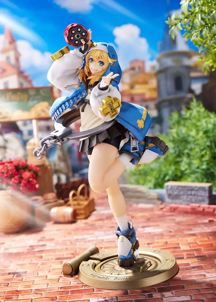 Guilty Gear Strive PVC Socha 1/7 Bridget 27 cm fotografii produktu