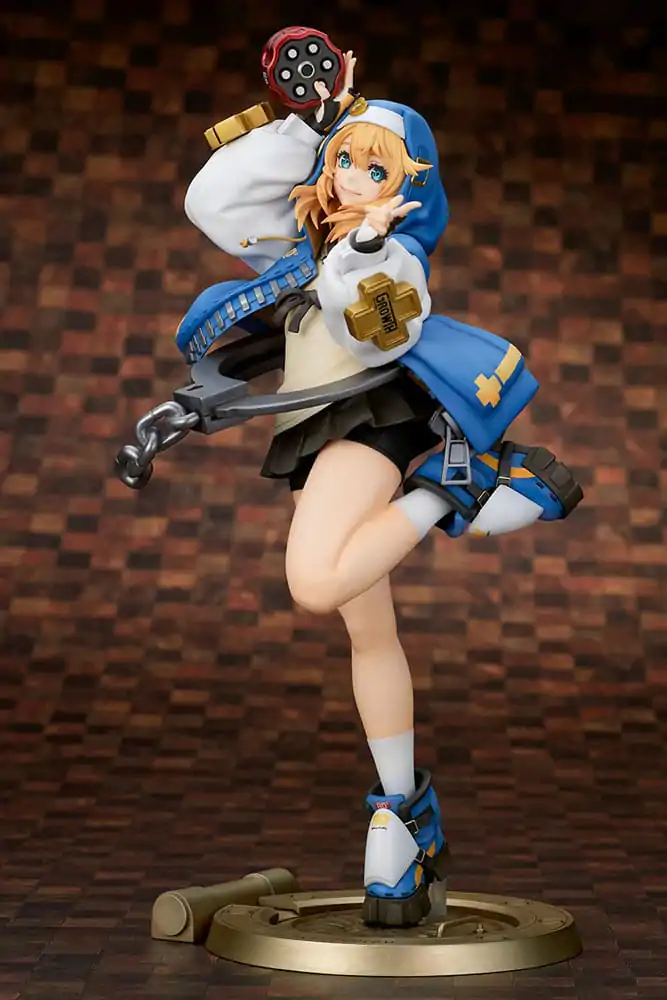 Guilty Gear Strive PVC Socha 1/7 Bridget 27 cm fotografii produktu