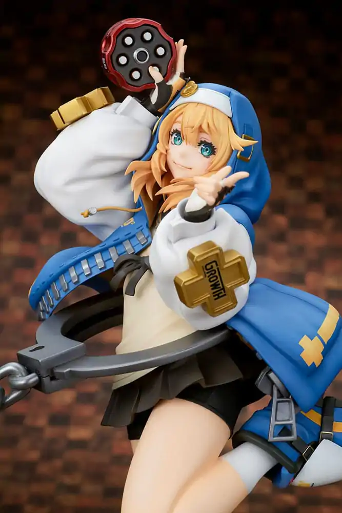 Guilty Gear Strive PVC Socha 1/7 Bridget 27 cm fotografii produktu