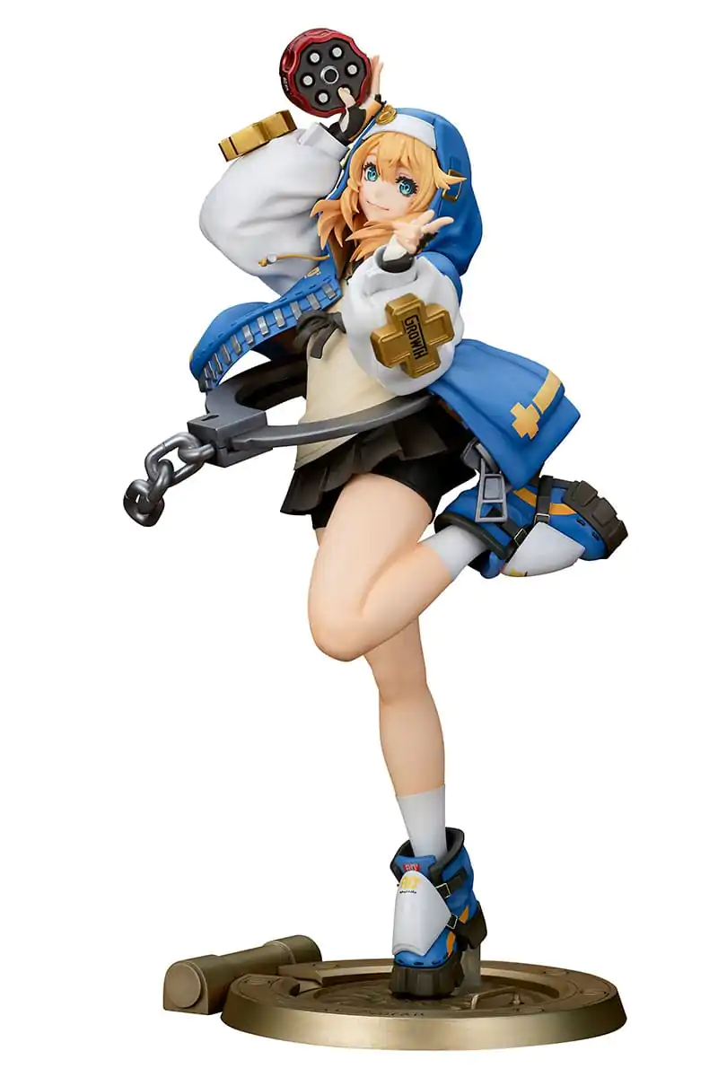 Guilty Gear Strive PVC Socha 1/7 Bridget 27 cm fotografii produktu