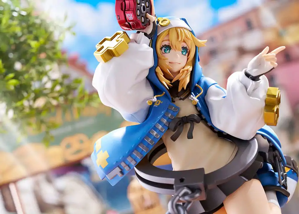 Guilty Gear Strive PVC Socha 1/7 Bridget 27 cm fotografii produktu