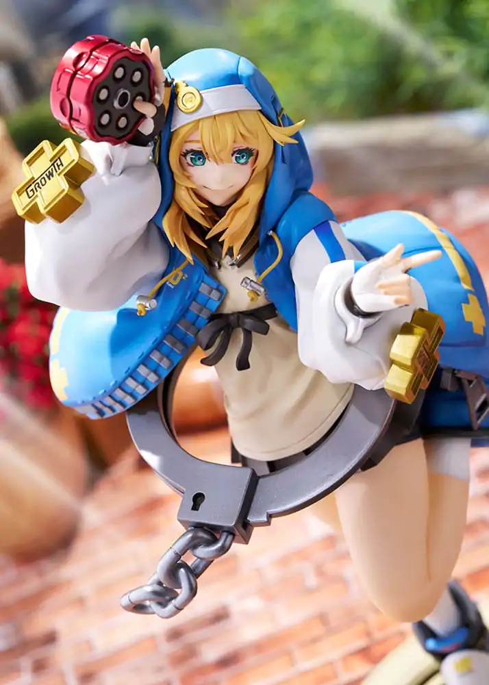 Guilty Gear Strive PVC Socha 1/7 Bridget 27 cm fotografii produktu