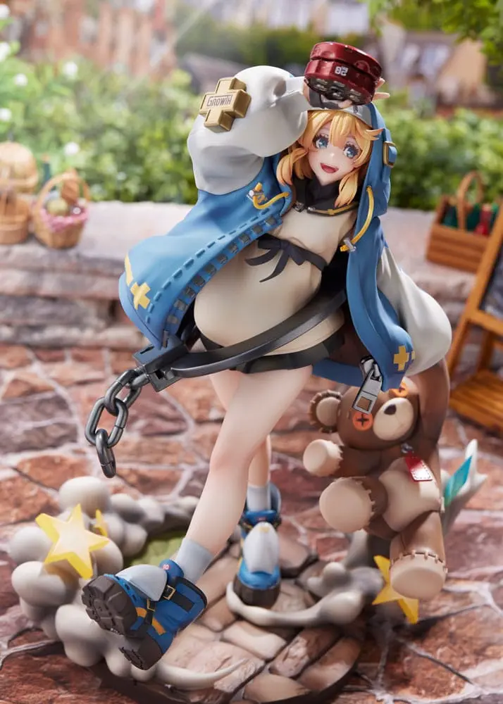 Guilty Gear Strive PVC socha 1/7 Bridget 27 cm fotografii produktu