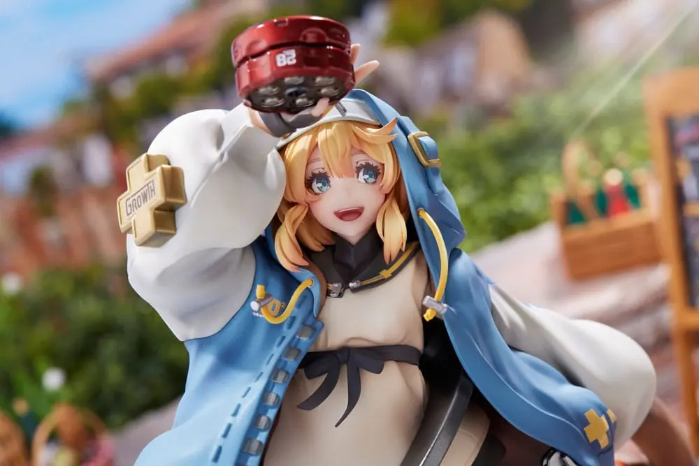 Guilty Gear Strive PVC socha 1/7 Bridget 27 cm fotografii produktu