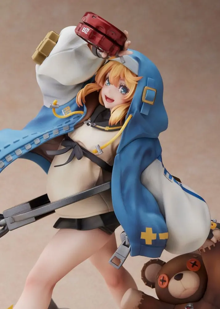 Guilty Gear Strive PVC socha 1/7 Bridget 27 cm fotografii produktu