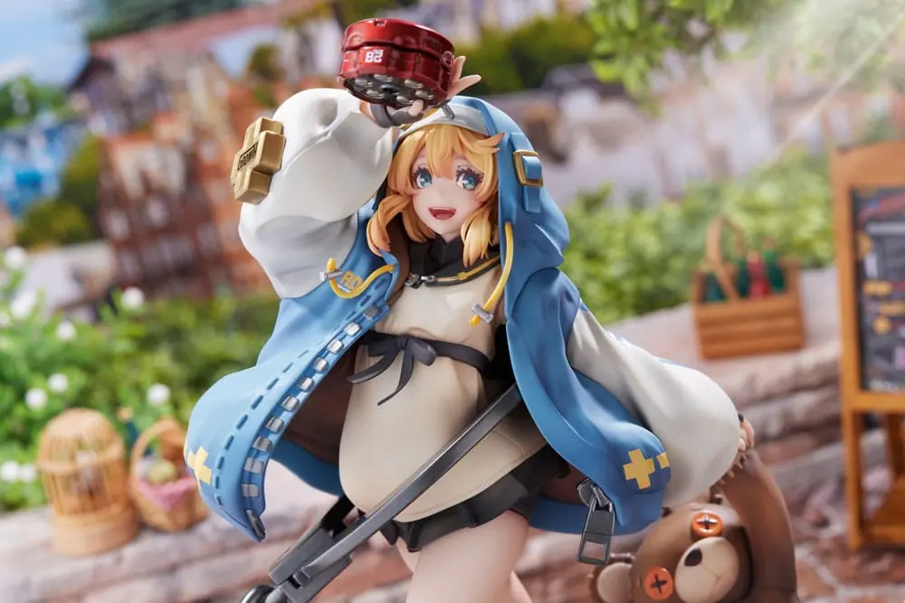 Guilty Gear Strive PVC socha 1/7 Bridget 27 cm fotografii produktu