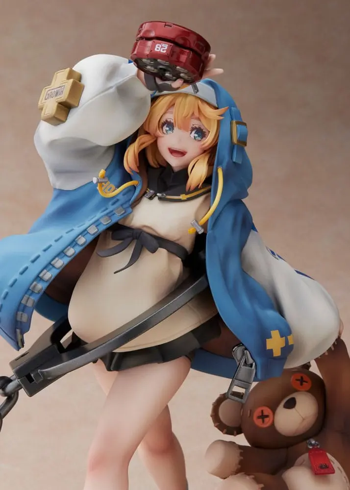 Guilty Gear Strive PVC socha 1/7 Bridget 27 cm fotografii produktu