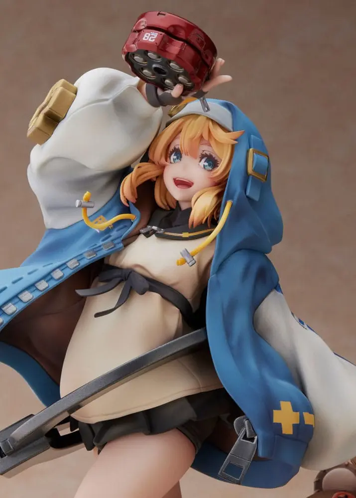 Guilty Gear Strive PVC socha 1/7 Bridget 27 cm fotografii produktu