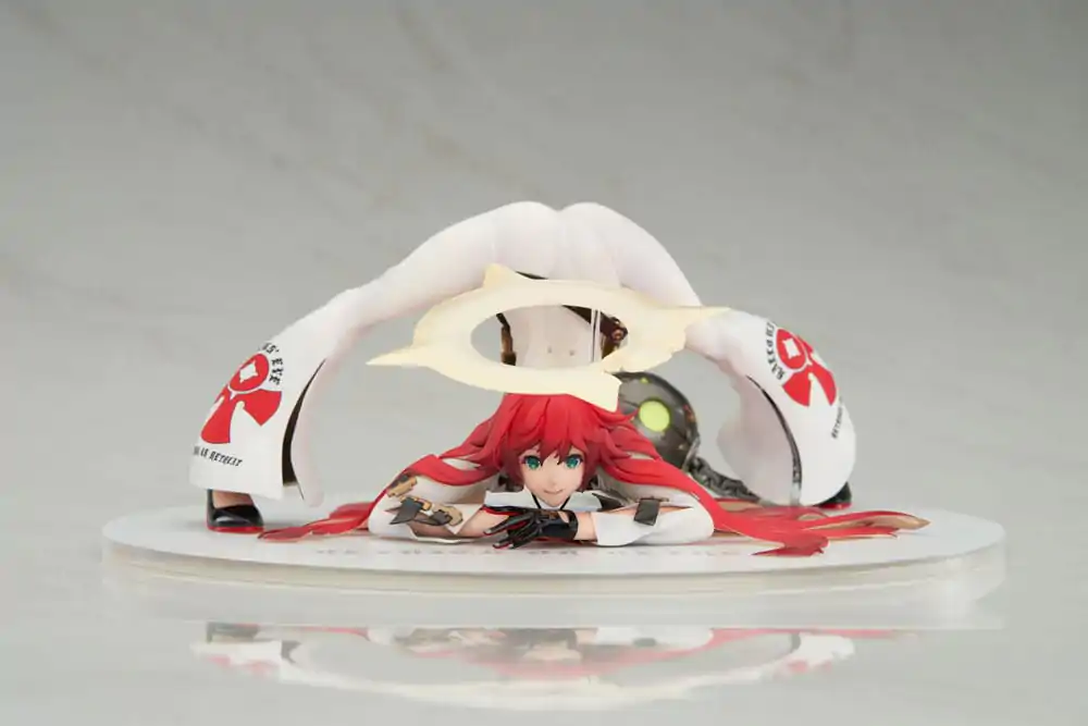 Guilty Gear Strive PVC Socha 1/9 Jack-O 9 cm fotografii produktu
