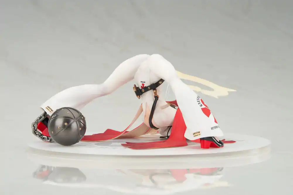 Guilty Gear Strive PVC Socha 1/9 Jack-O 9 cm fotografii produktu