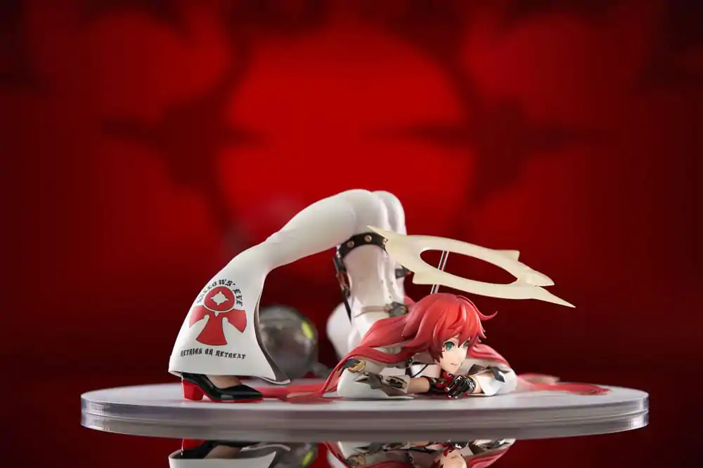 Guilty Gear Strive PVC Socha 1/9 Jack-O 9 cm fotografii produktu