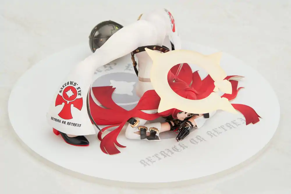 Guilty Gear Strive PVC Socha 1/9 Jack-O 9 cm fotografii produktu