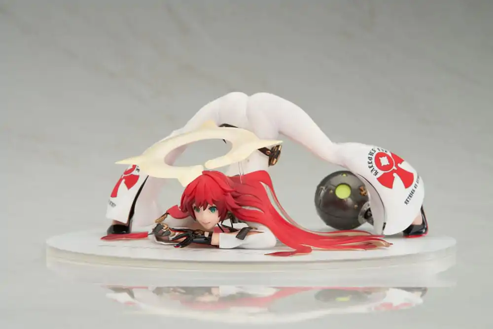 Guilty Gear Strive PVC Socha 1/9 Jack-O 9 cm fotografii produktu
