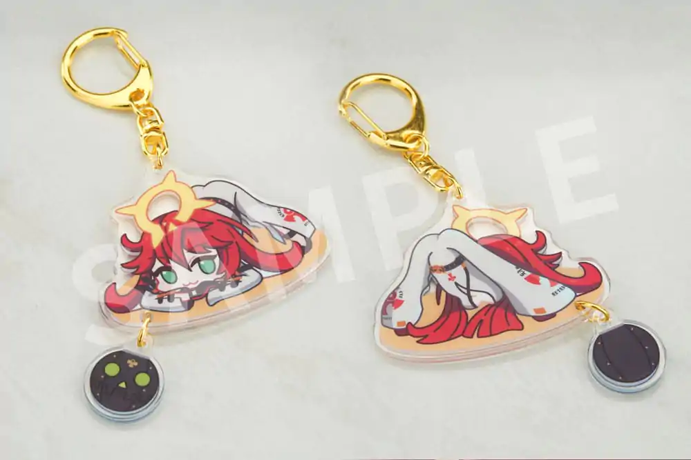 Guilty Gear Strive PVC Socha 1/9 Jack-O 9 cm fotografii produktu