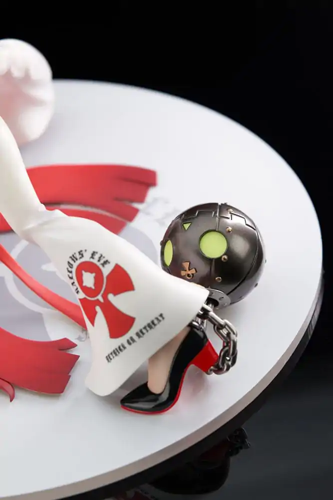 Guilty Gear Strive PVC Socha 1/9 Jack-O 9 cm fotografii produktu
