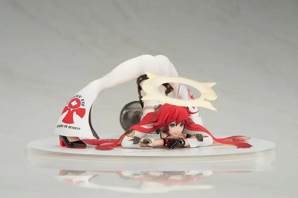 Guilty Gear Strive PVC Socha 1/9 Jack-O 9 cm fotografii produktu