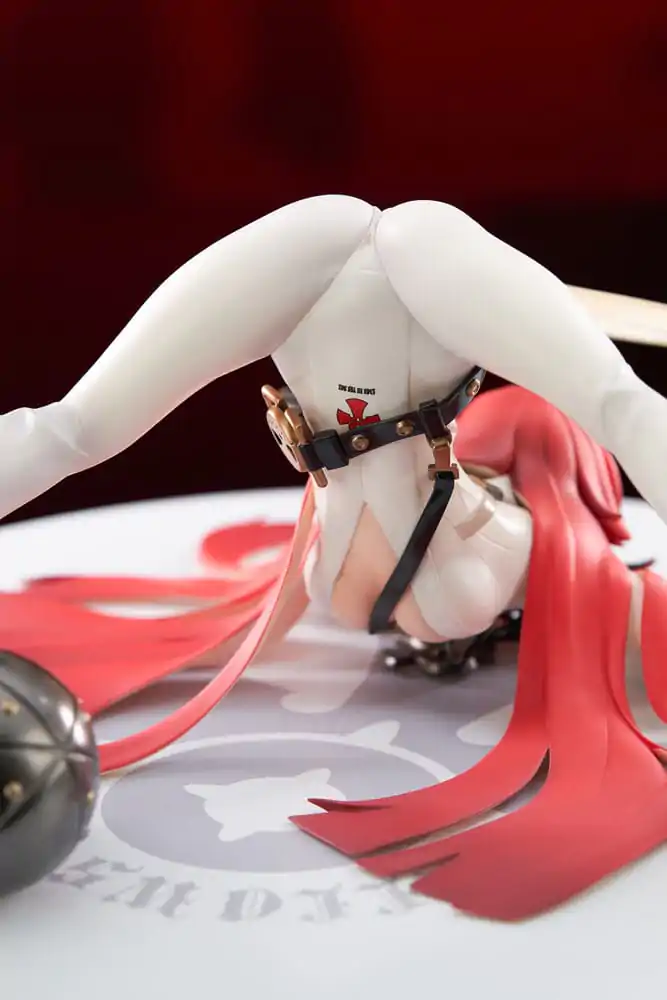 Guilty Gear Strive PVC Socha 1/9 Jack-O 9 cm fotografii produktu
