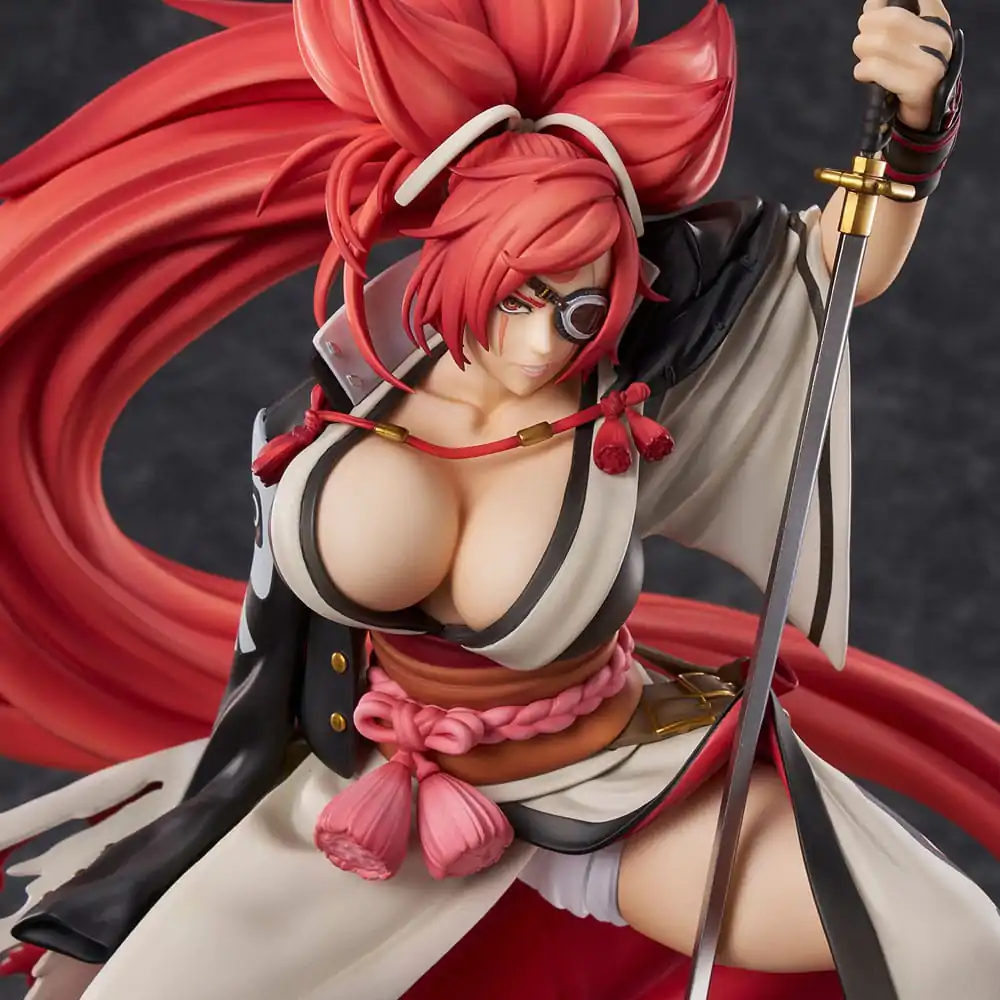 Guilty Gear Strive Soška PVC Baiken 23 cm fotografii produktu
