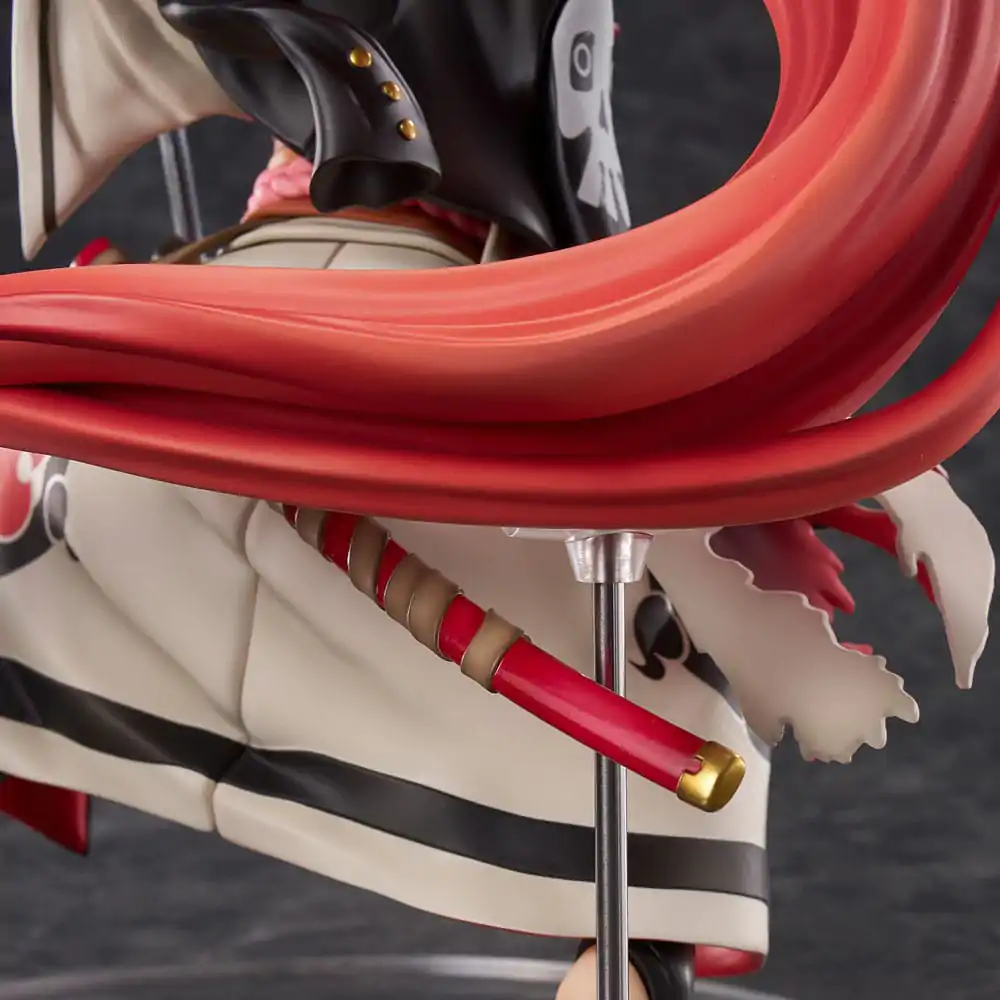 Guilty Gear Strive Soška PVC Baiken 23 cm fotografii produktu