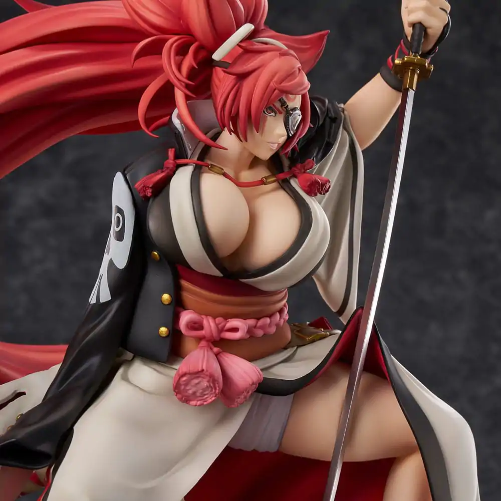 Guilty Gear Strive Soška PVC Baiken 23 cm fotografii produktu