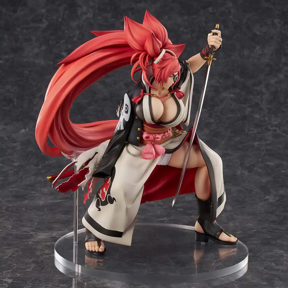 Guilty Gear Strive Soška PVC Baiken 23 cm fotografii produktu