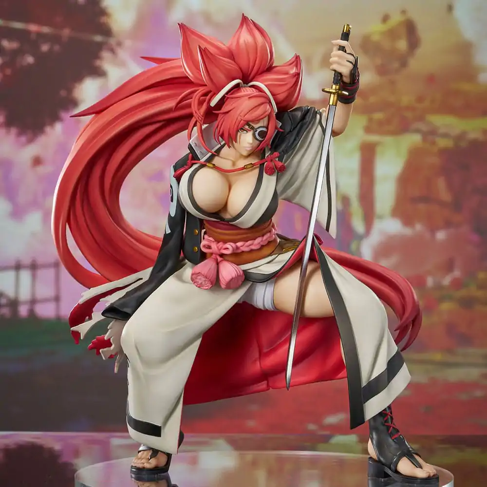 Guilty Gear Strive Soška PVC Baiken 23 cm fotografii produktu